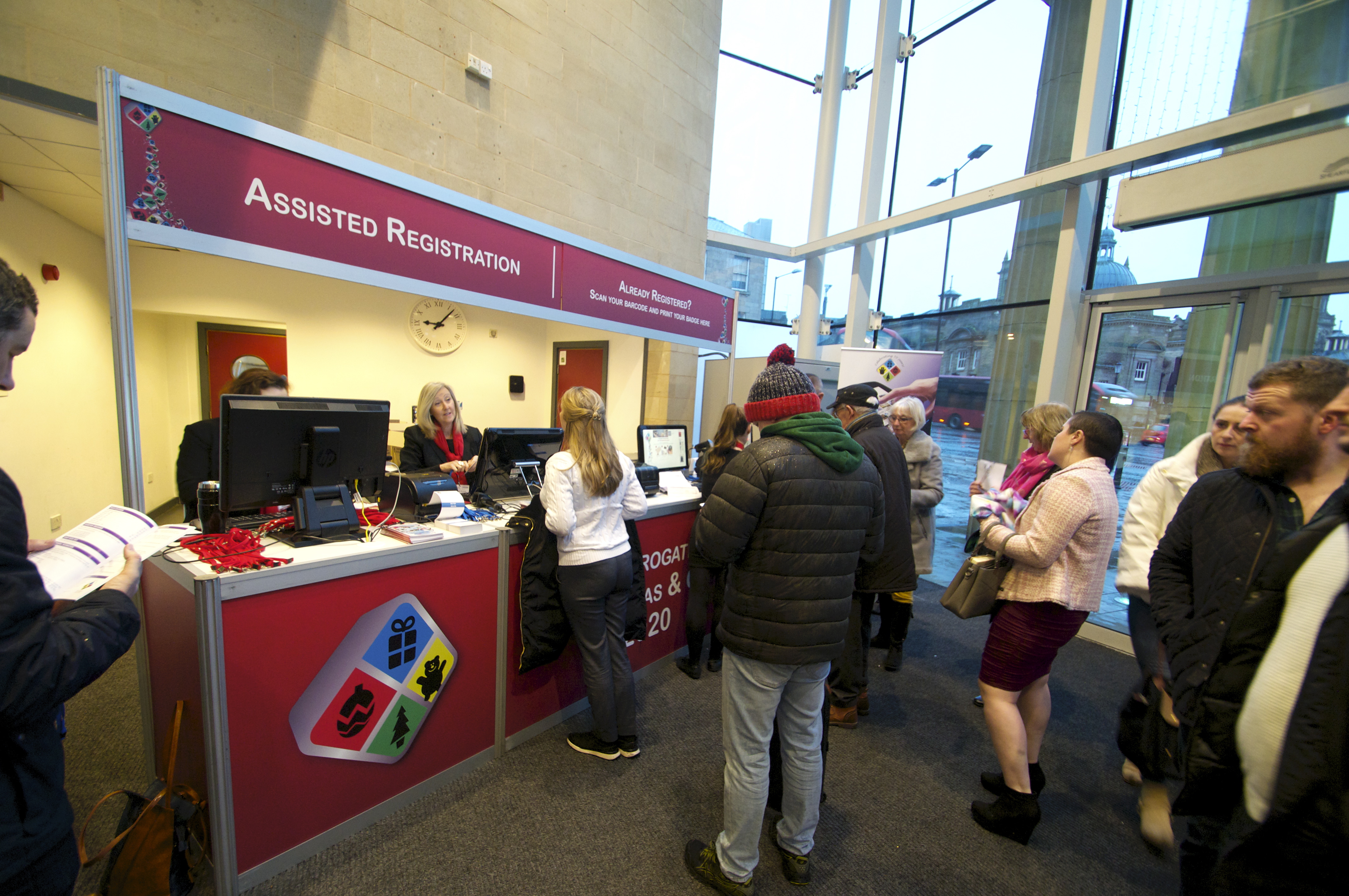 Harrogate Christmas &amp; Gift Fair 2021