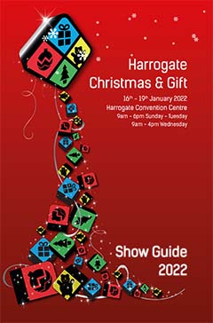 2022 Christmas Show Harrogate Christmas & Gift Fair 2022
