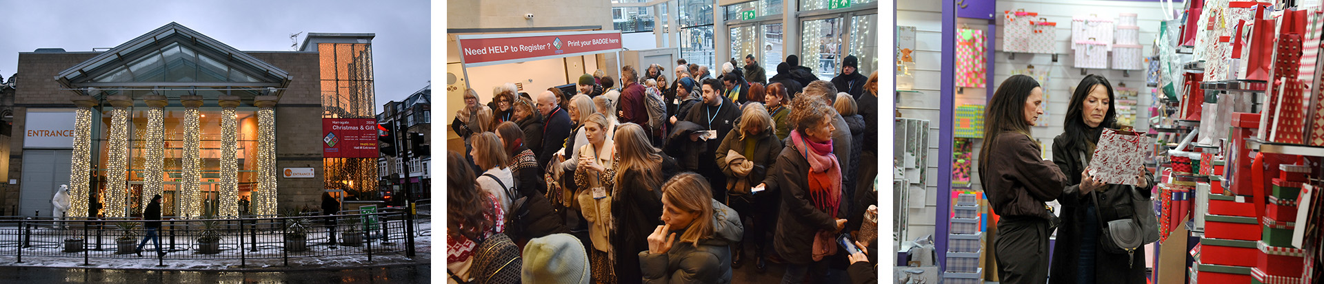 Harrogate International Nursery Fair