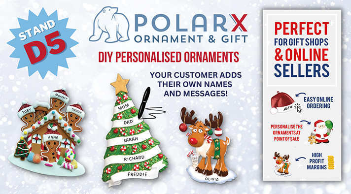 PolarX Ornament & Gift