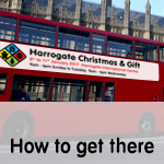 How to get there