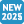 New for 2025 New for 2025