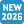 New for 2026
