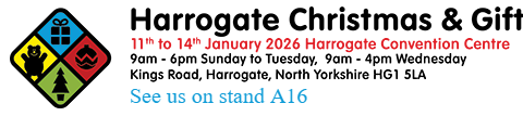Harrogate Christmas & Gift 2026
