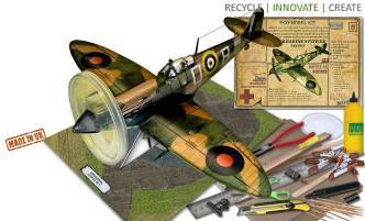 Mercodels Eco-Model Kit Maker