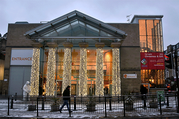 Harrogate Christmas & Gift