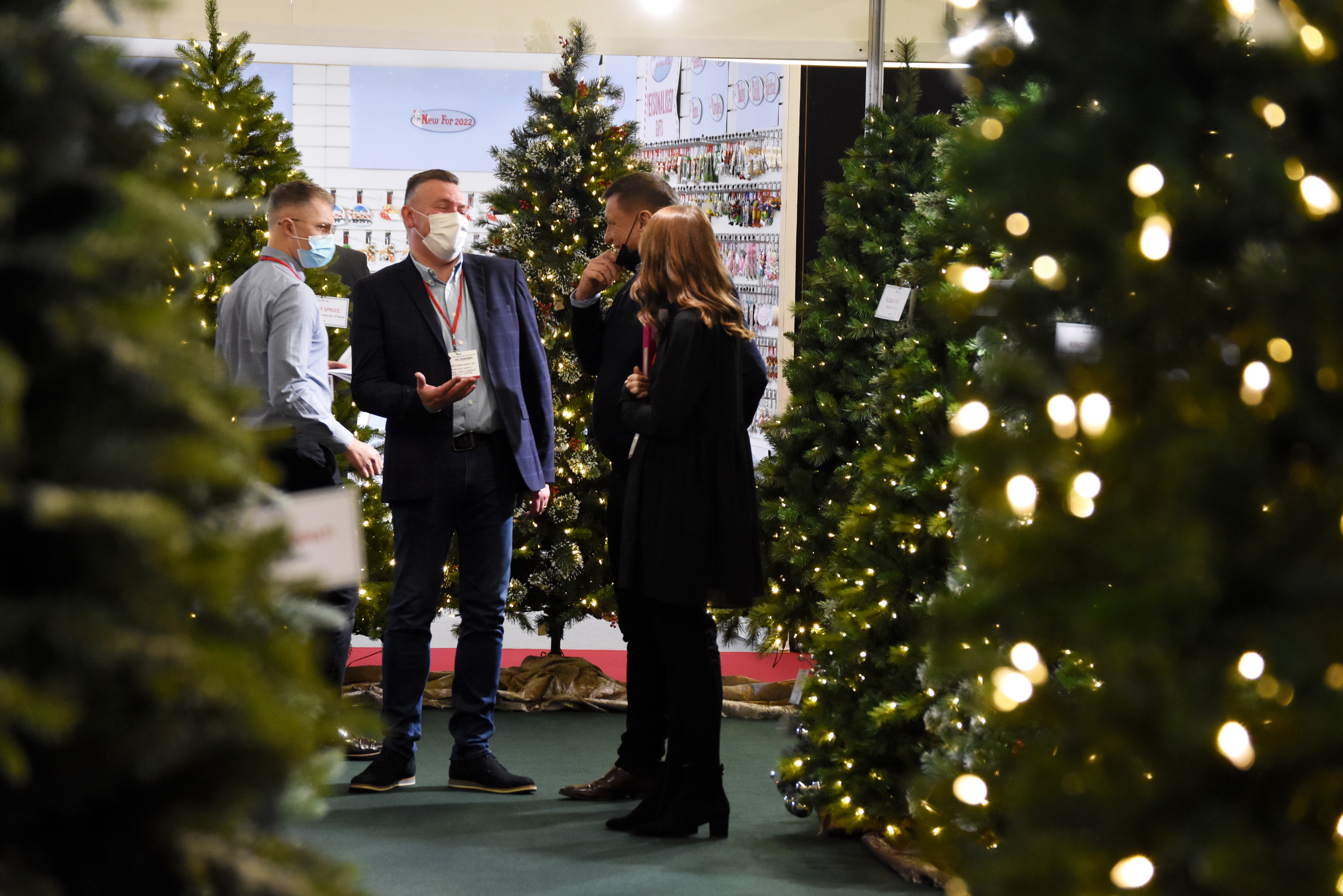 Christmas Harrogate 2022 Harrogate Christmas & Gift Fair 2022